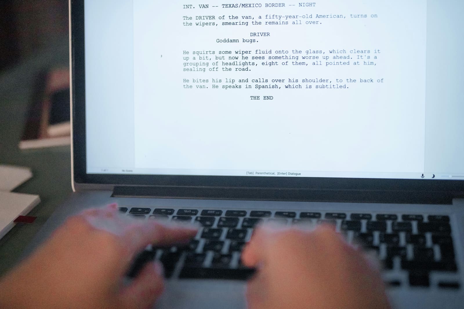 Mastering the Art of Screenwriting for UK Filmmakers
