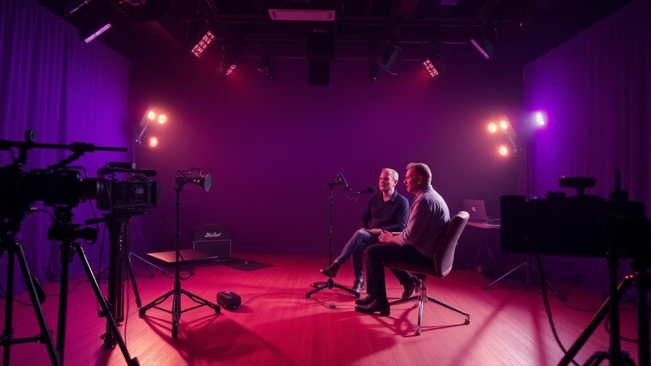 FILMD Chats studio