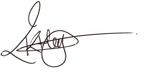 Craig Heyworth's signature