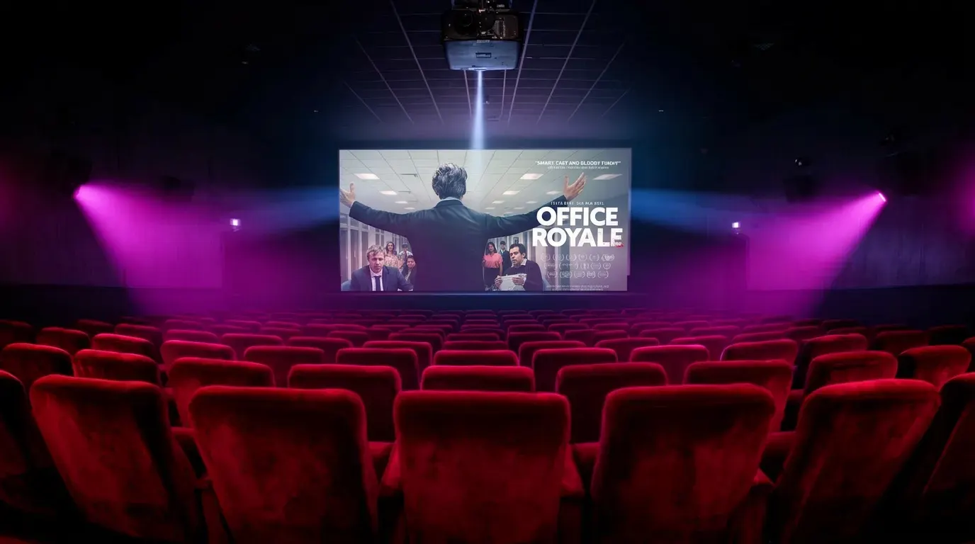 FILMD Screening Room