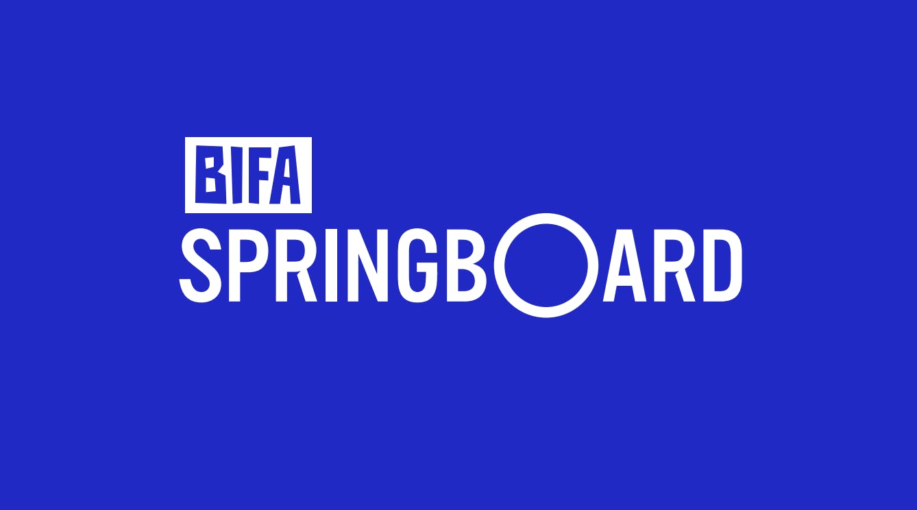 BIFA Springboard x FILMD