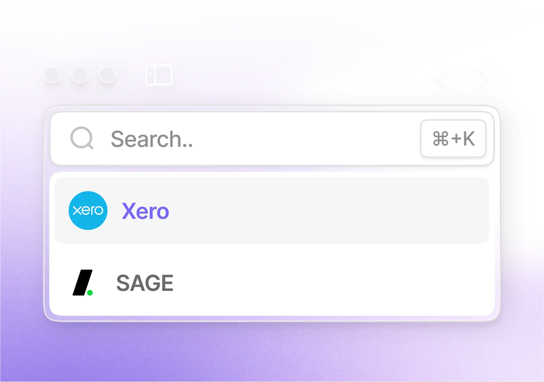 Insights & Reports feature screenshot
