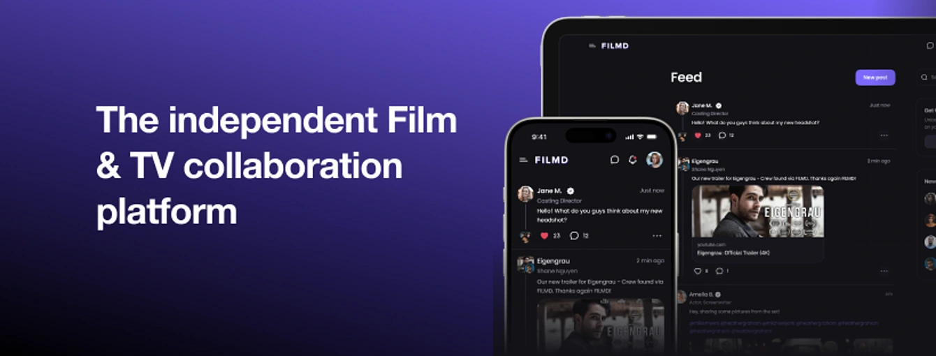 Craig Heyworth's FILMD profile showreel